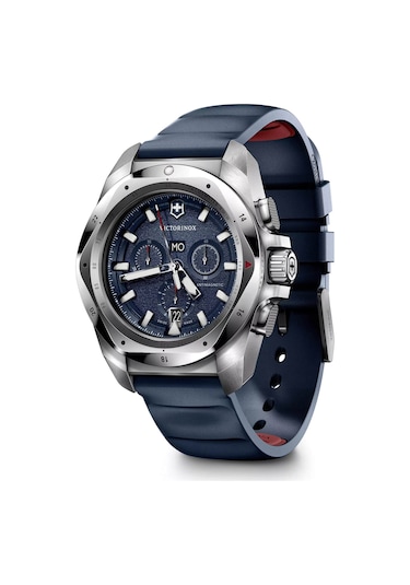 Victorinox I.n.o.x Chrono Vs 241984 Altın - Mavi