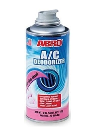 Abro - A/c Deodorizer Klima Temizleyici Ve Koku  Sakız 142gr.