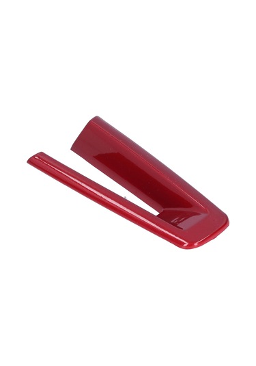 Reedark Mazda 3/axela 2020 Direksiyon Altı Koruyucu Sticker, Kırmızı Abs Malzeme, Zırtlığa Dayanıklı, Kolay Kurulum,  Uyum Kırmızı