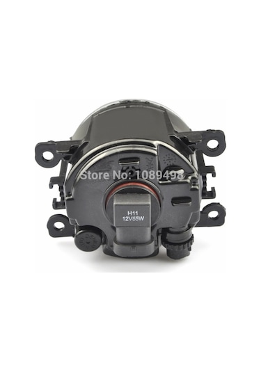 Dacıa. Renault Fluence.logan Sis Farı