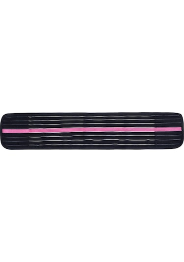 Owli Bamboo Premium Extra Sıkılık Kemeri Siyah