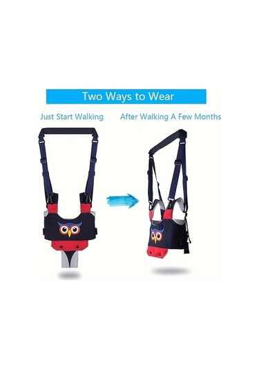 Tcherchi Ayarlanabilir Bebek Yürüme Çekiş Kemeri