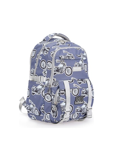 Pierre Cardin Sırt Çantası 07pc17733 MAvi