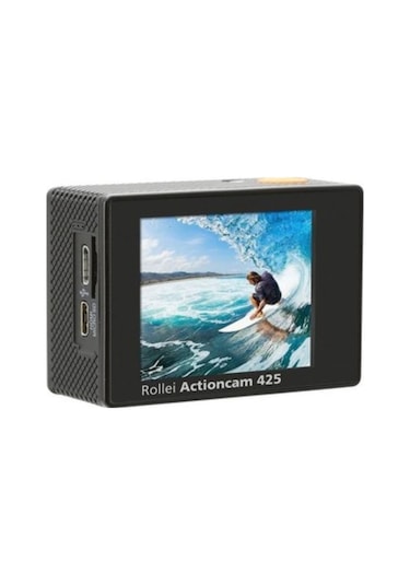 Rollei Action 425 170° Full HD 4K Aksiyon Kamerası