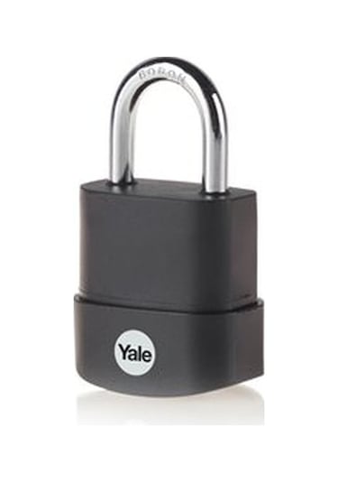 Yale Protector Seri Dayanıklı Asma Kilit 55 Mm