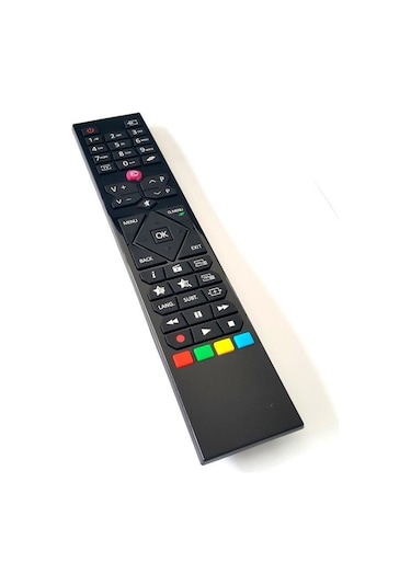 Profilo Uyumlu Smart Led Tv Kumanda Yeni Model Rc-A48105