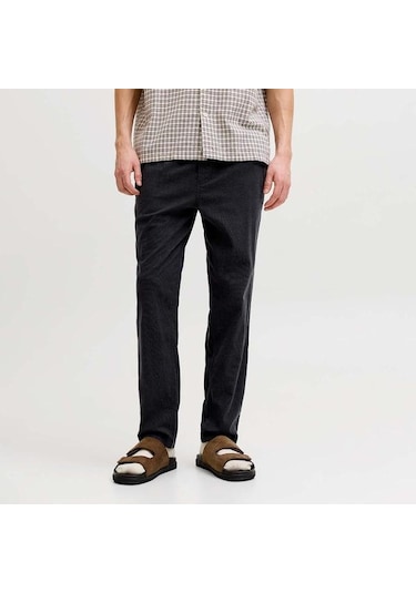 Jack&jones Ace Breeze Jogger Erkek Siyah Pantolon
