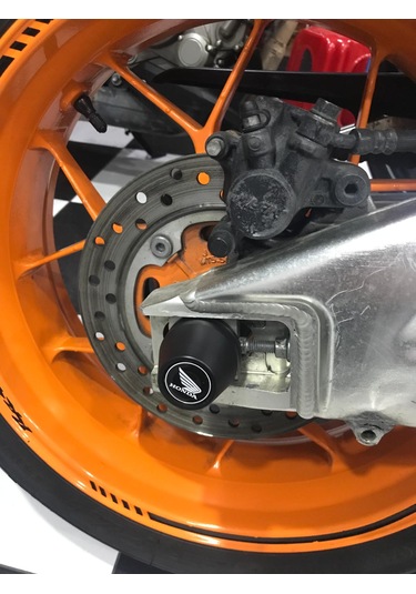 Honda Cbr 600 Rr Aks Koruma Takozu