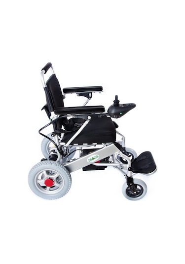 Medikaltec Creative Cr-6012 Lityum Pilli Akülü Tekerlekli Sandalye