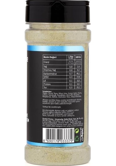 Hayfene Su Baharat Karışımı 140 G