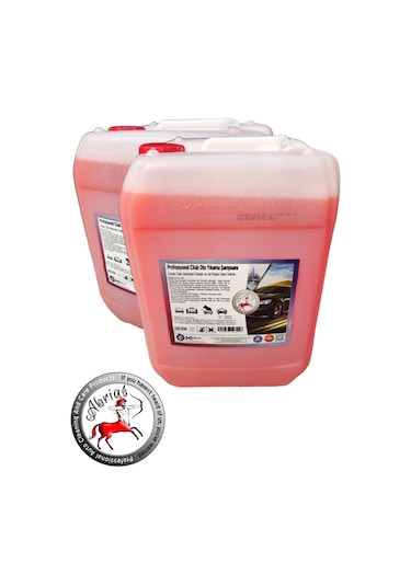 Dosajlı Ve Jet Köpüğü Cilalı Oto Yıkama Şampuanı Bol Köpük 20lt