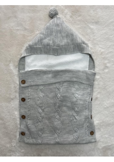 6718 Welsoflu 1'li Ponponlu Kundak Taş