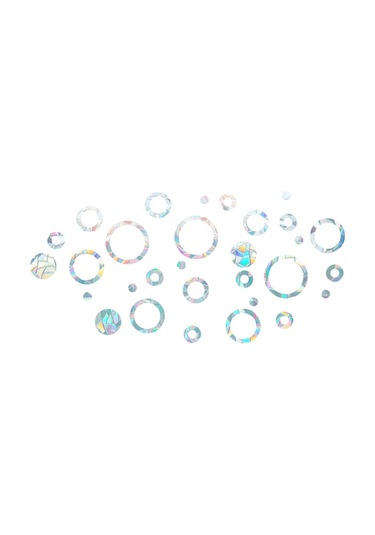 Suntek Pencere Gizlilik Filmi 3d Statik 24-adet-döngü