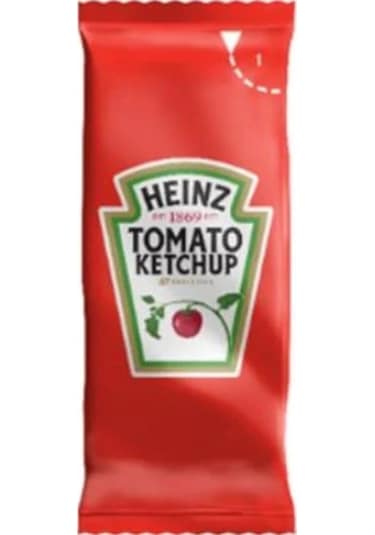 Heinz Ketçap Sachet 1000 x 9 G