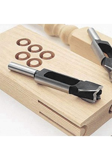 Ahşap Kesici Tenon Kesme Aleti Matkap Ucu 14mm