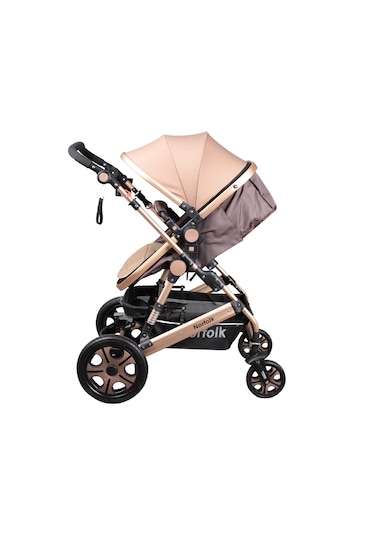 Norfolk Baby Voyage Comfort Air Luxury Çift Yönlü Bebek Arabası