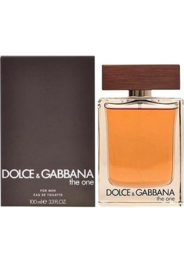 Dolce Gabbana The One For Men EDT 100 ML