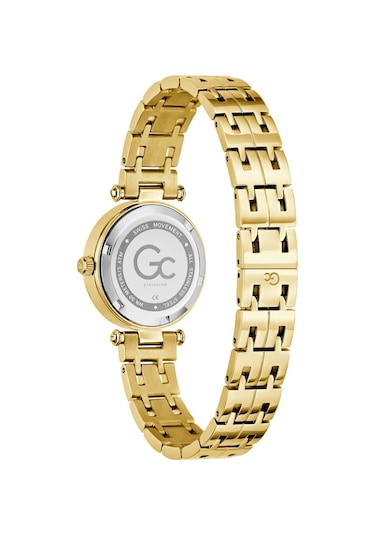 Gc Gcz79006l6m Kadın Kol Saati Altın
