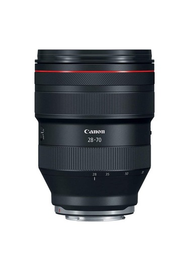Canon RF 28-70 MM F/2L USM Lens (Canon Eurasia Garantili)