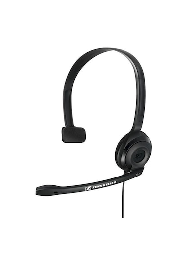 Sennheiser PC 2 Chat Mikrofonlu Kulak Üstü Kulaklık