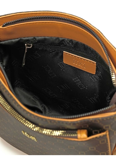 İnci Incı Mng Incıcross 5pr Kahverengi Kadın Çapraz Çanta 000000000102250261 Kahverengi