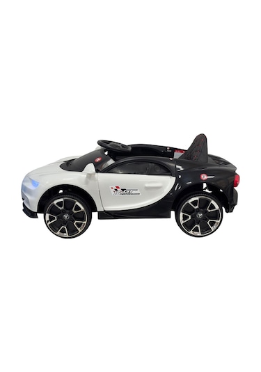 Bravo Gt 12 Volt Akülü Araba Beyaz