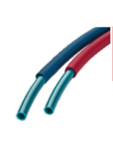 Dizayn Oksijen Bariyerli Pe-rt 16x2mm 100 Mt Kılıflı Boru