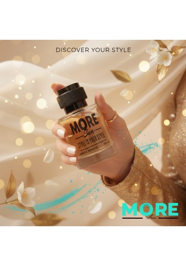 Moresun Vanilya Kadın Parfüm EDP 50 ML