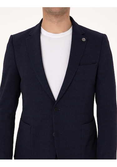 Pierre Cardin Erkek Lacivert Takım Elbise 50310393-vr033 Lacivert