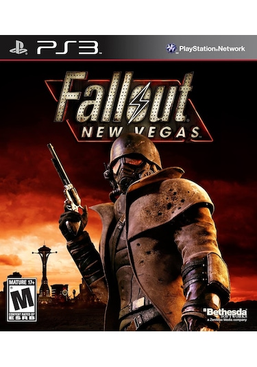 Fallout New Vegas PS3 Oyun