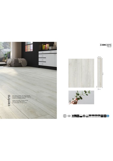 Agt Parke Concept Centro 10 Mm 1 Paket 1,488 M2