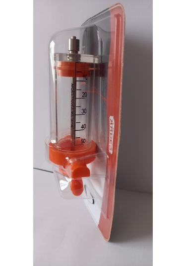 Mika Enjektör 50 Ml / Büyük Şırınga