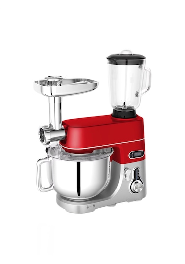 Robx SR50 1800 W Hamur Yoğurma Kıyma Çekme Makinesi