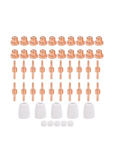 Dolıty Cut40 Cut50 Kesme Meşale Parçaları Için Lg-40 Plazma 50-parça