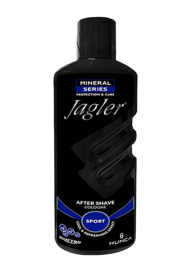 Jagler Tıraş Kolonyası Sport 200 Ml