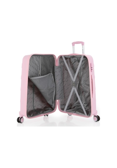 Mçs Polipropilen Valiz V376 75 Cm S23sy100002975 00070 Pudra