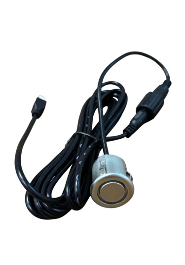 Araç Park Sensör Gözü 18mm Gümüş Gri Snr18-g 1 Adet Fiyatı