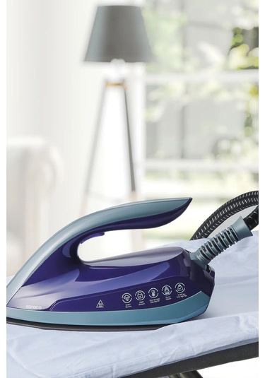 Karaca Vantuz Smart Touch Kazanlı Ütü