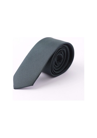 Tudors Tıe Narrow Sand - Kravat - Yeşil