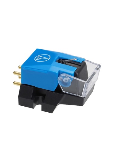 Audio-technica Vm510cb Dual-moving-magnet-stereoton Alıcı, Konik