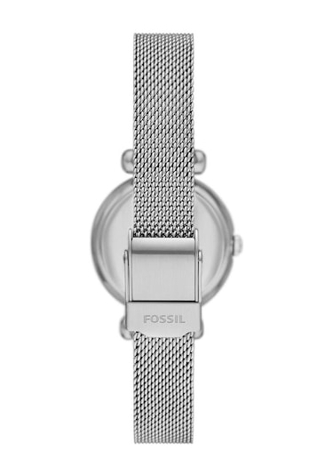 Fossil Fbq3896 Kadın Kol Saati Bq3896taner Gri
