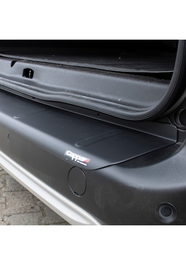 Cappafe Citroen Berlingo Arka Tampon Eşiği Koruma Parlak 2019› N11.19515