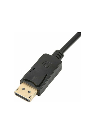 Displayport To Hdmi Display Port Hdmi Çevirici Dönüştürücü Kablo