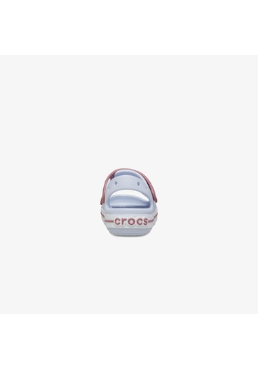 Crocs Crocband Cruiser T Bebek Mavi Sandalet Düz 209424 Mavi