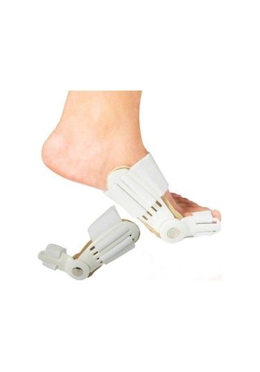 Ayak Başparmak Bunyonu Halluks Valgus Kemik Düzeltici Gece Ateli