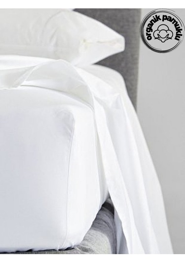 Home Fitted Lastikli Tek Kişilik Çarşaf 120x200