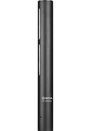 Boya BY-BM6040 Prof. Condenser Shotgun Mikrofon