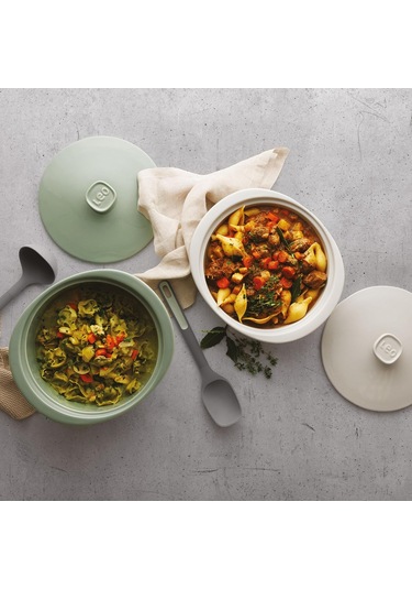 Berghoff Balance Seramik Kapaklı Fırın Kabı 2,4 L Diğer