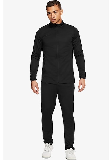 Nike Cw6131-011 Df Acd21 Erkek Eşofman Takımı -6495 Siyah