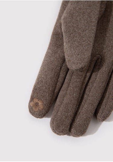 Mavi - Kahverengi Eldiven 1912772-70269 Kahverengi